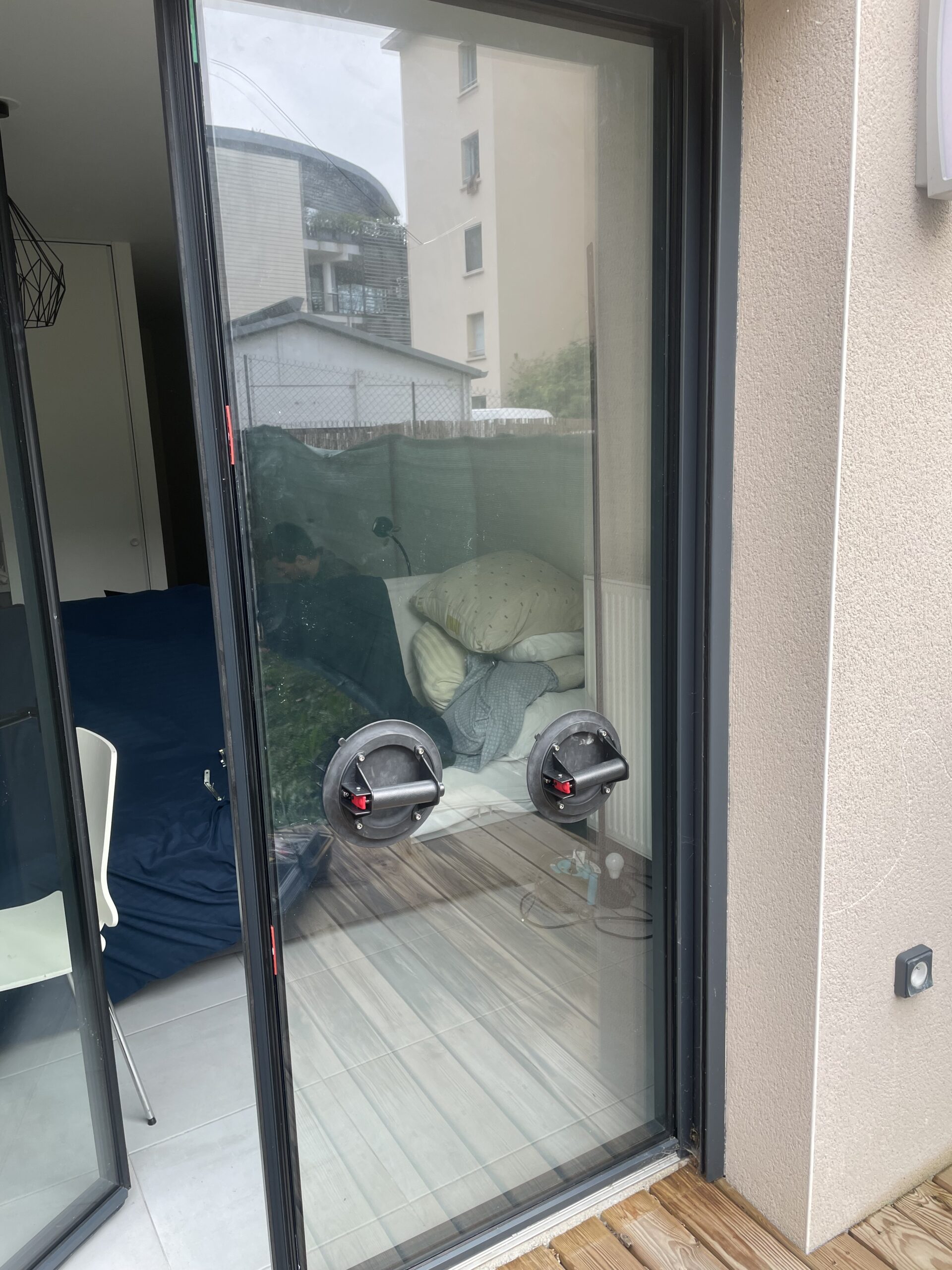 Vitrier pour particuliers à Vienne